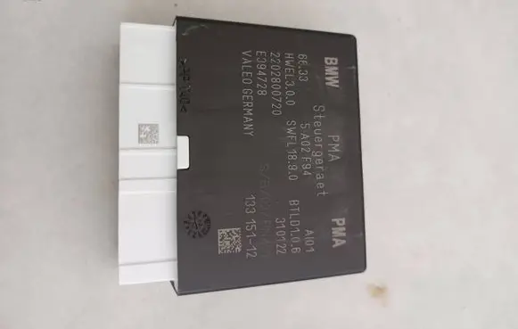 BMW X2 F39 Parking PDC control unit/module 5A02F94
