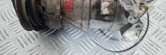 Nissan Terrano Air conditioning (A/C) compressor (pump)