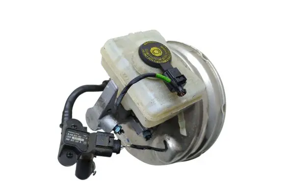 Brake booster