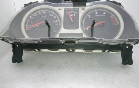 Nissan Note (E11) Speedometer (instrument cluster) 248109U30D