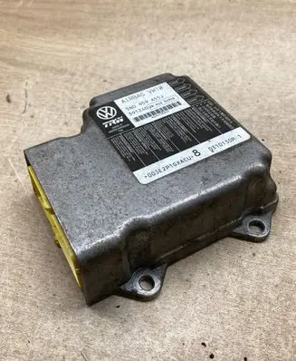 Volkswagen PASSAT B6 Airbag control unit/module 5N0959655J