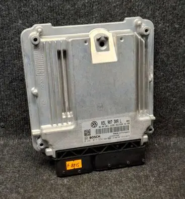 Volkswagen Transporter - Caravelle T5 Engine control unit/module 03L907309L 0281017554