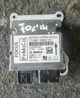 Ford Focus Airbag control unit/module CM5T14B321CA