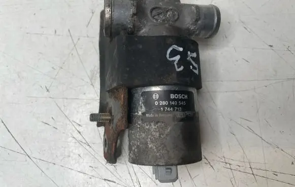 BMW X5 E53 Idle control valve (regulator) 1744713