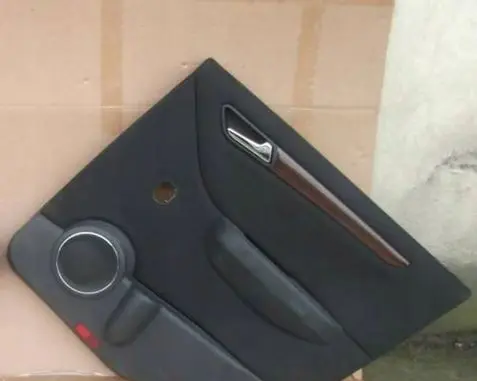 Mercedes-Benz A W169 Rear door interior handle trim MCD4578