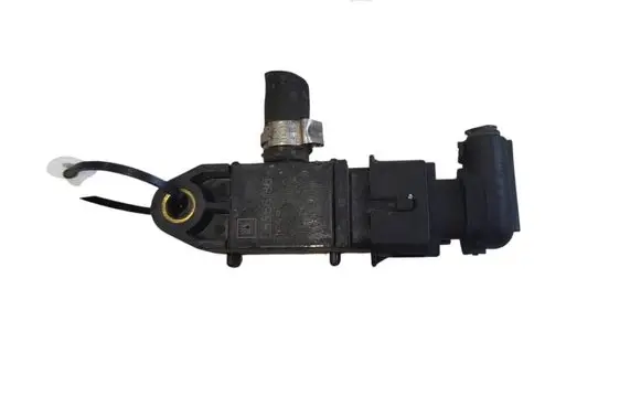 Opel Insignia A Exhaust gas pressure sensor 55566186