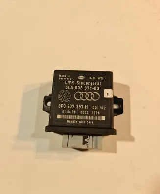 Audi Q7 4L Headlight level adjustment motor 8P0907357H 5LA00837903