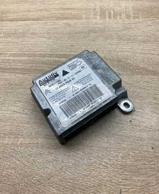 Citroen C5 Airbag control unit/module 9658177080 603481900
