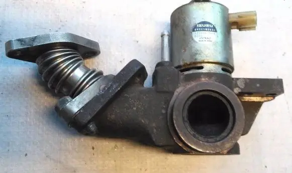 Renault Vel Satis EGR valve 8971102632 135000-7011