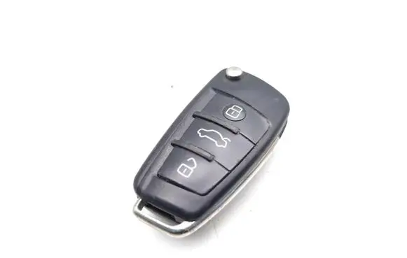 Audi Q7 4L Ignition key/card 5FA01089440