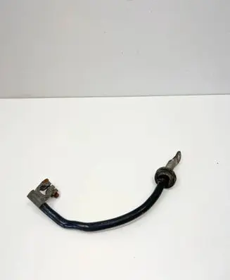 Mercedes-Benz SLC C107 Negative earth cable (battery) A1265400531 1265400531