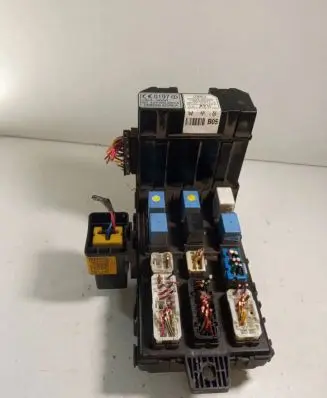 Hyundai Santa Fe Fuse box set 9540026500 DKA500R