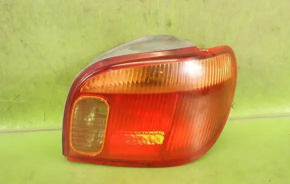 Toyota Yaris Rear/tail lights
