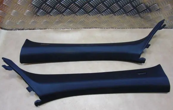 BMW 7 F01 F02 F03 F04 (A) pillar trim 7112735 7112736