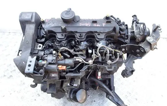 Nissan Qashqai Engine K9KD430