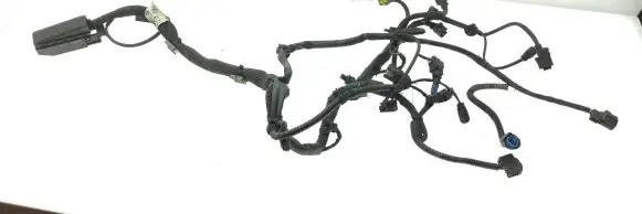 Mercedes-Benz A W169 Engine installation wiring loom A22615033