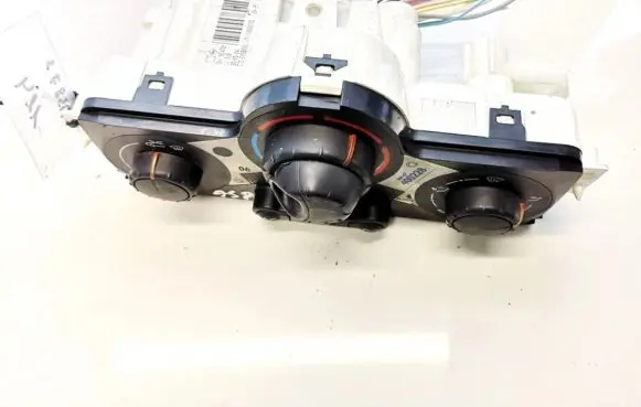 Renault Scenic II - Grand scenic II Climate control unit 69587003 69580001