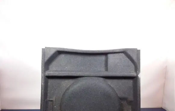 Volvo XC60 Front floor carpet liner 31305632