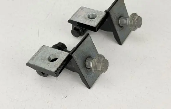 BMW i4 Front door hinge set 066V0R281