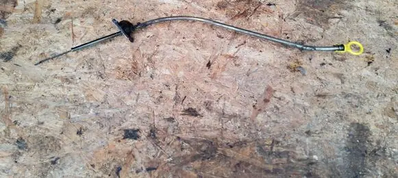 Volkswagen Transporter - Caravelle T4 Oil level dip stick 074115630E