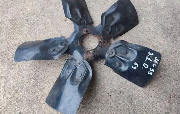 Jeep Grand Cherokee (WJ) Fan impeller 
