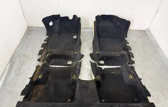 Volvo XC60 Interior carpet