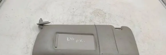 BMW 3 E46 Sun visor