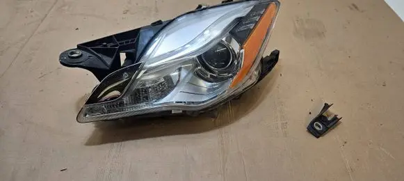 Maserati Quattroporte Headlight/headlamp 00670001626