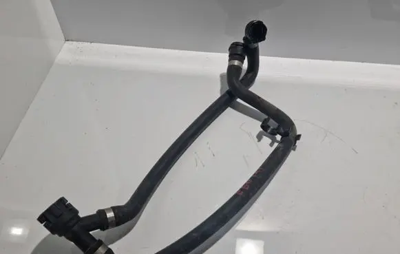 BMW 5 E60 E61 Engine coolant pipe/hose 607798498