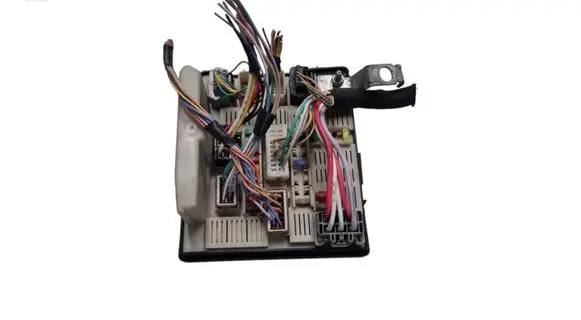 Renault Kangoo II Fuse module 519220206 7699001352