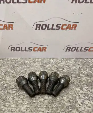 BMW 3 E46 Nuts/bolts 