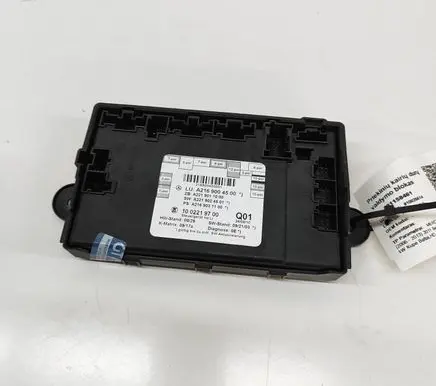 Mercedes-Benz CL C216 Door control unit/module A2169004500 A2219011000