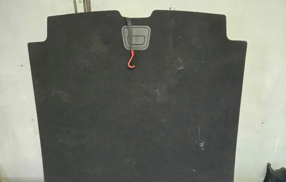 Volvo XC60 Trunk/boot floor carpet liner 32205648
