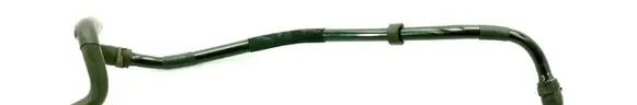 Engine coolant pipe/hose