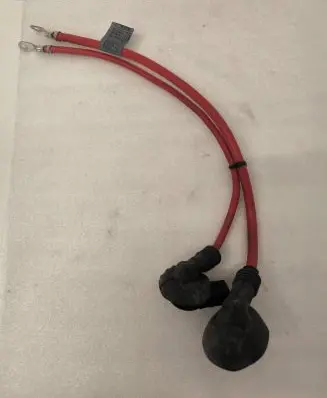 BMW X3 E83 Positive cable (battery) 6910542 22002117
