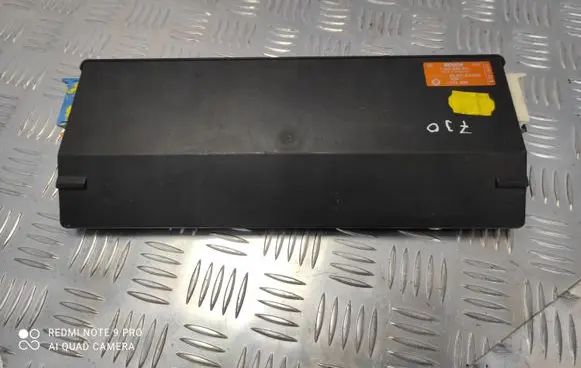 BMW 7 E32 Comfort/convenience module 1137328011