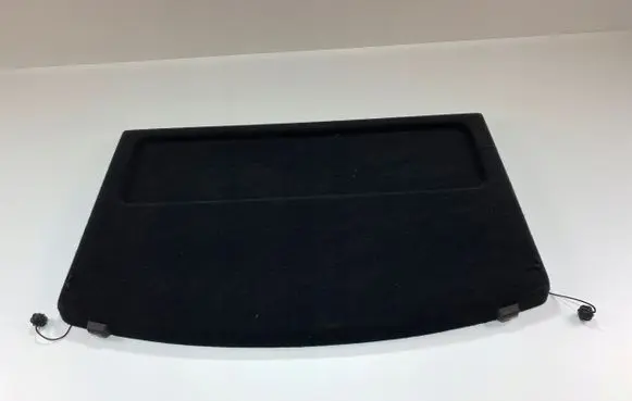 Skoda Superb B6 (3T) Parcel shelf load cover mount bracket XXX