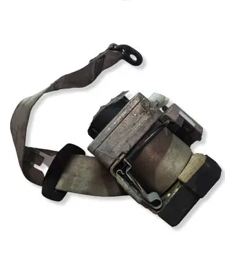 Audi A4 S4 B6 8E 8H Rear seatbelt 193857737 00024204