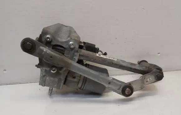 Volkswagen Touran I Front wiper linkage 1T0955023G 1T0955119D