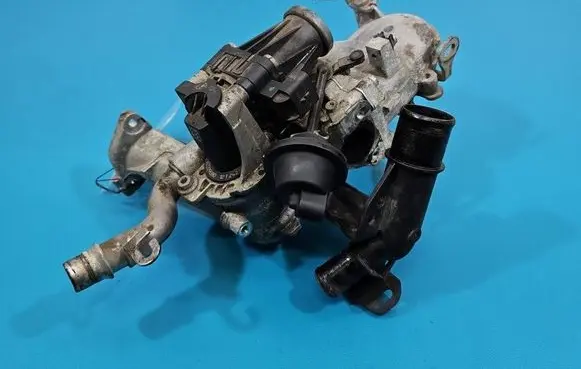 Citroen C4 II EGR valve 9671187780 IMPRK1574015