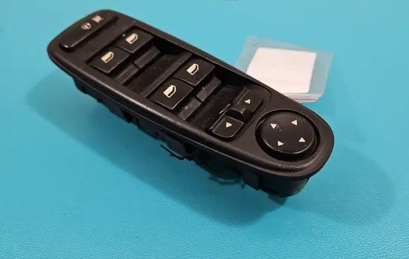 Citroen C4 Grand Picasso Electric window control switch 96639382ZD IMPRK1450897