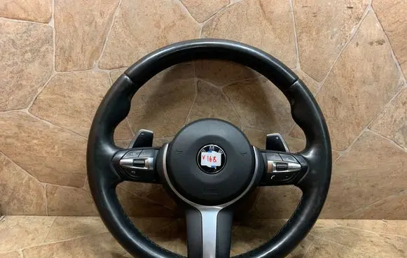 BMW X5 F15 Steering wheel
