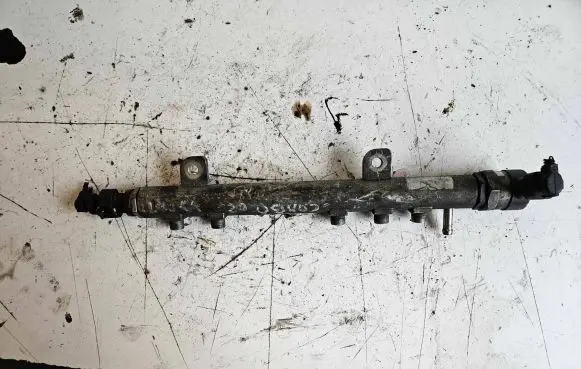 Opel Combo C Fuel main line pipe 0445214086 019994L4 55511906