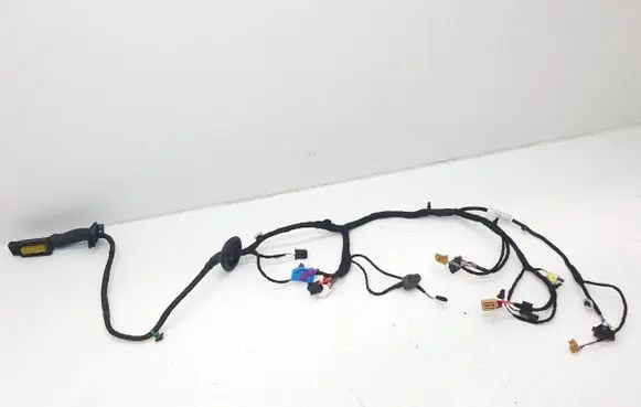 Skoda Octavia Mk4 Front door wiring loom 5E4971120DM