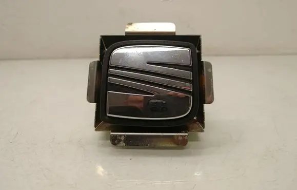 Seat Leon (1P) Tailgate/trunk/boot exterior handle 