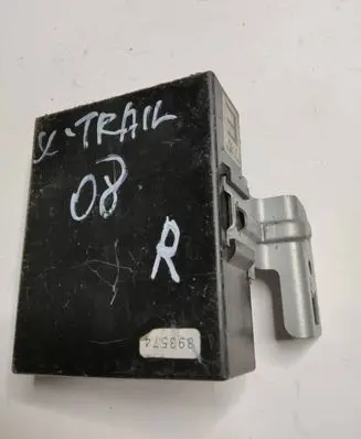 Nissan X-Trail T31 Other control units/modules 711AB WG1G672A 468566