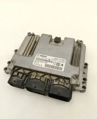 Peugeot 207 CC Engine control unit/module 9667054480 9666320880 0261S05963
