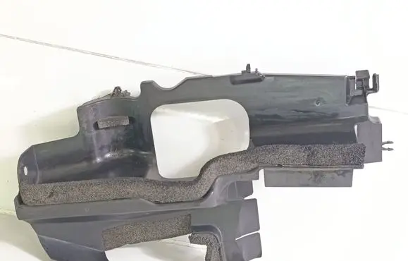 Radiator trim