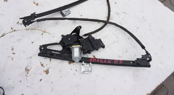 Mazda MX-30 Front door window regulator with motor