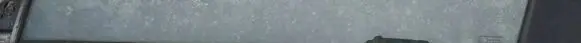 Toyota Avensis T250 Front door glass trim molding 
